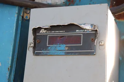 Teledyne Readco Power Roll