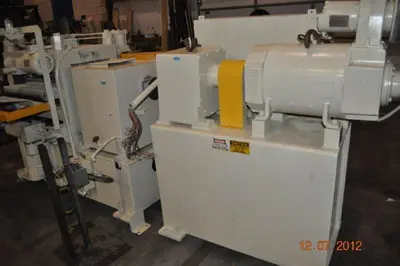 30" x .071 HERR VOSS PRECISION STRAIGHTENER