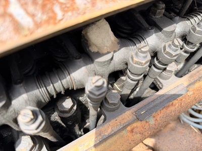 Used ENGINE TBD Gasoline Engines Michigan US | Miedema Asset Management Group #1419811