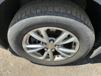 USED 2016 CHEVROLET EQUINOX