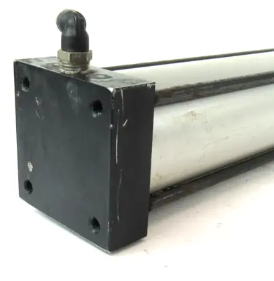 TRD Manufacturing Bimba 2 1/2" Bore 18" Stroke Pneumatic Cylinder