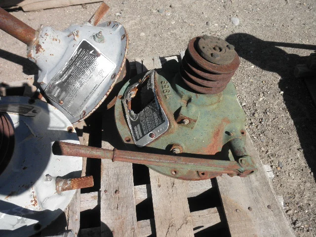 Used TWIN DISC C 107 SP5 Gearboxes Colorado US | Power Zone Equipment #975648