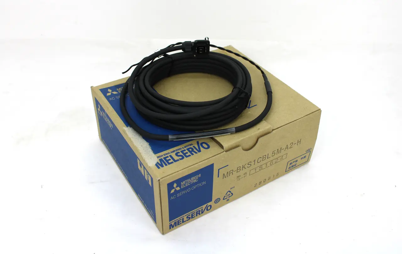USED MITSUBISHI MR-BKS1CBL5M-A2-H