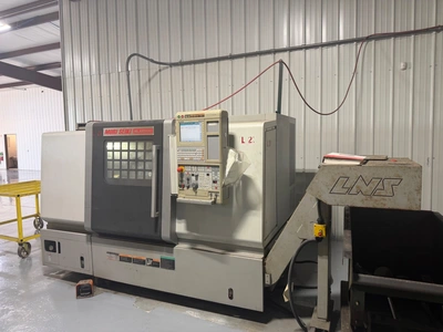 2013 MORI SEIKI NLX-2500/700 CNC Lathes | PM Machines (9)