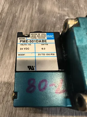 USED MAC 6523B-611-PM-592DA