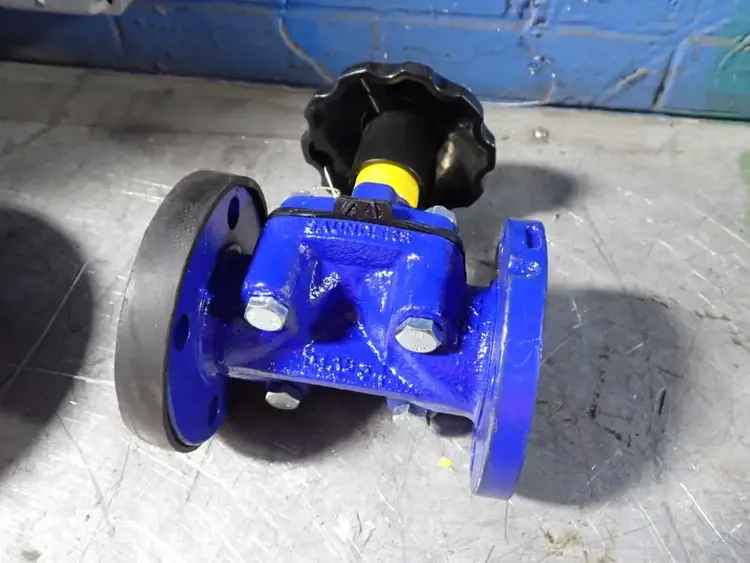 Used SAUNDERS 9632103543 Pumps Ohio US | HGR 24 #795142