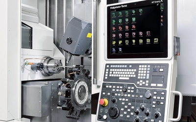 New | in-Stock NAKAMURA TOME 100 Multitasking Machining Centers US | Lamarche Machinery Inc #1259376