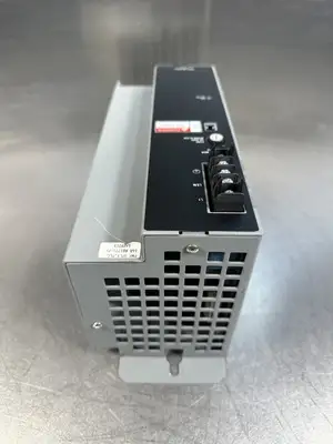 ALLEN BRADLEY 1771-P7 SER-D REV-C01 120/220VAC POWER SUPPLY (BIN-1.2.2)