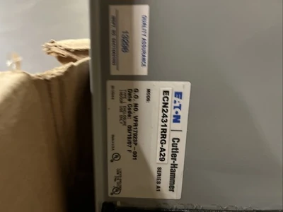 NEW Eaton ECN2431RRG-A29