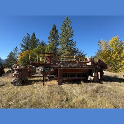 300 TPD Modular Ore Processing Plant with Crushing, Milling, Gravity & Flotation Circuits