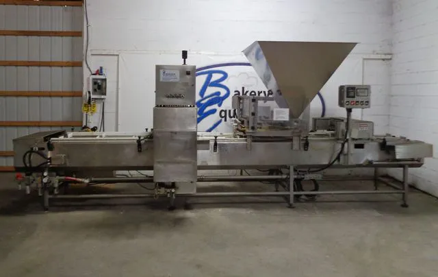Used 2002 HINDS BOCK 6P-08A Depositors California US | BakeryEquipment.com #1554856