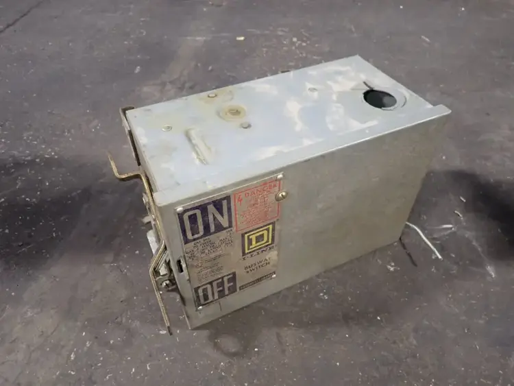 Used SQUARE D PQ4203G Bus Bars & Plugs | HGR 24 #733932