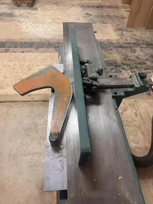 Used POWERMATIC FS 305 JOINTER Woodworking Jointers Texas US | South Texas Machinery #1338162