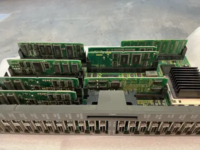 Used FANUC A16B32000190/ 05B Circuit Boards Ohio US | HGR 24 #1345260