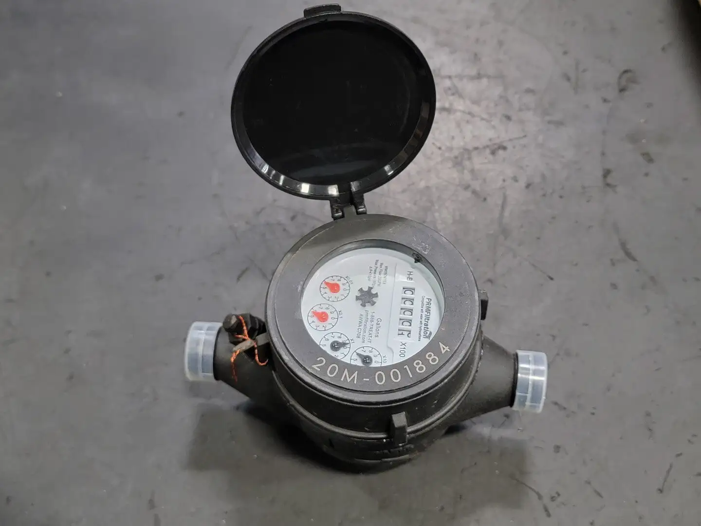 NEW PRM FILTRATION WM050NYSX