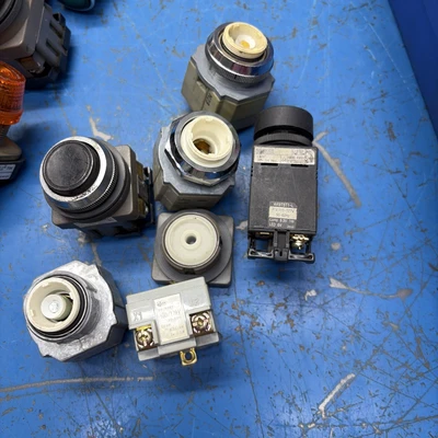 Used IDEC ABN Relays & Switches Indiana US | J&J Industrial Supply #1306334