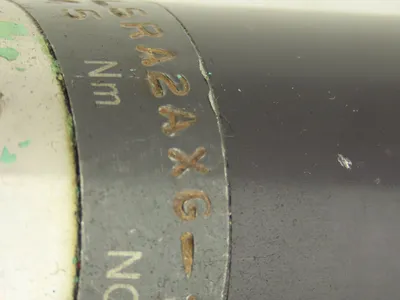 Stanley E30LSRA2AXG-17 Electric Nutrunner 3/8" Drive Right Angle 45Nm 25.9 Ratio