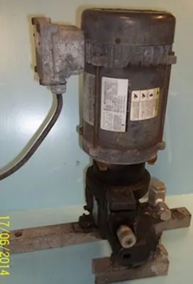 Used MILTON ROY FR131-11773 Pumps (Metering) Texas US | Bamko Surplus Process Equipment #934209