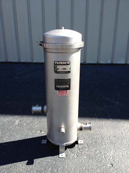 Used _UNKNOWN_ 910592-000 Cartridge Filters Connecticut US | Litchfield Packaging Machinery #685755
