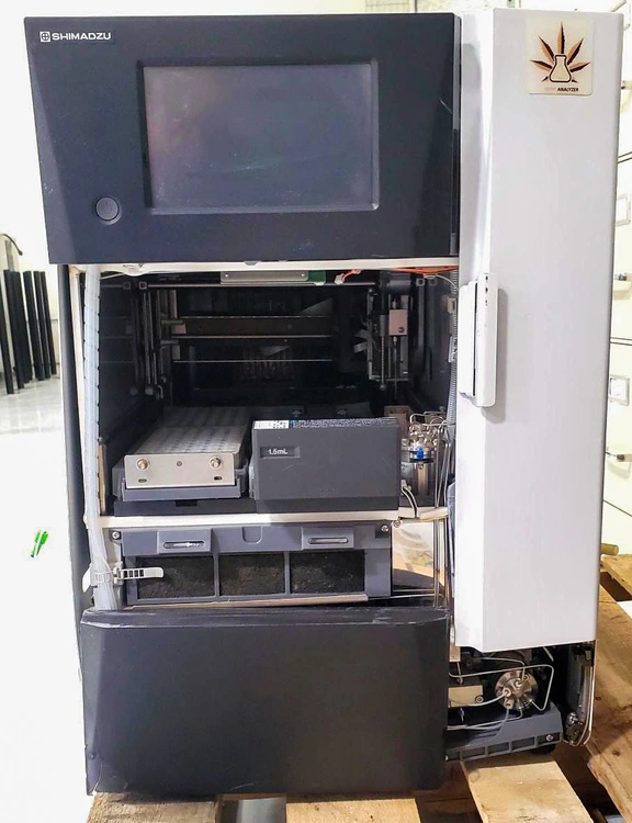 Used SHIMADZU LC-2030C PLUS Mass Spectrometer | Solutions 4 Manufacturing #943598