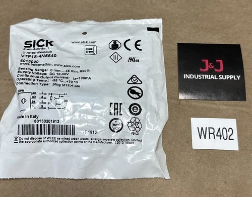 NEW SICK VTF18-4N5640