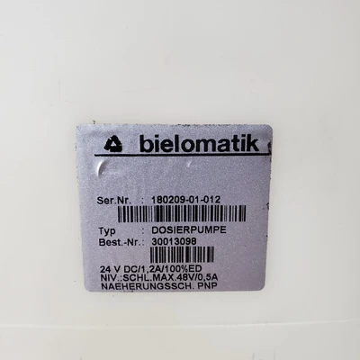 Used bielomatik _UNKNOWN_ Misc Industrial Equipment California US | American Industrial Supply Co. #1377075