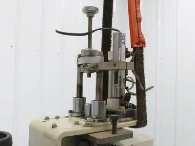 Seidensha P37A Ultrasonic Welder Head Unit Only 1/2 X 1" Tip