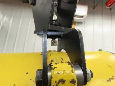 Ingersoll Zimmerman Z020A120 Pneumatic Air Balancer 6' Travel 400Lb Swivel Mount