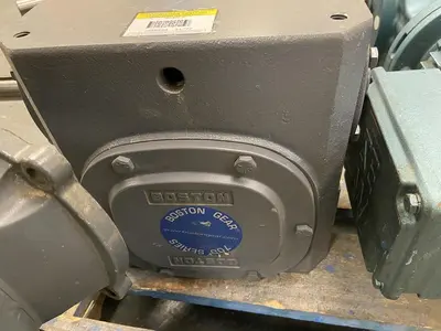 New | in-Stock BOSTON GEAR 732-40E-G Speed Reducers | Surplus Asset Holdings #1204336