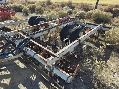 USED CULTIMULCHER 13'