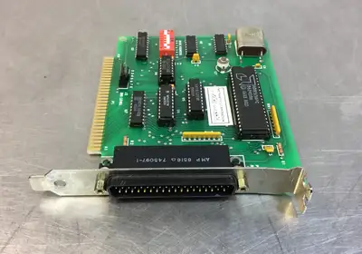 Used KEITHLEY METRABYTE PC6122 Rev. A Counters/Timers South Carolina US | Palmetto Automation #1280676