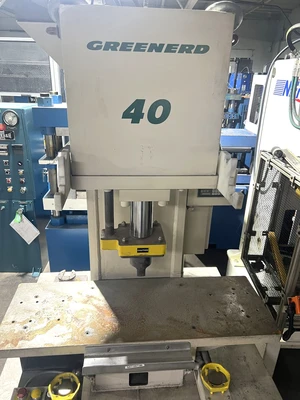 USED 2012 GREENERD PRESSES GREENERD HPBS-40 PRESS