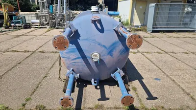 DE DIETRICH DN1400 Glass Lined Tanks | Perry Equipment (7)