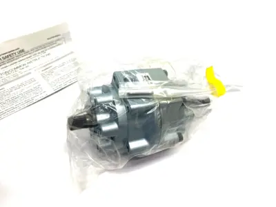 New | in-Stock Parker Compact Vane-Type Pneumatic Rotary Actuator Rotary Actuators Michigan US | Maverick Industrial Sales #1398626
