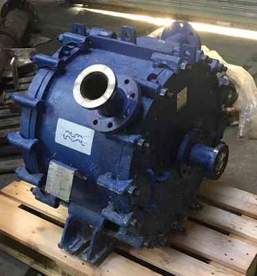 7.43 Sq. M S/S Alfa Laval Spiral Heat Exchanger Type 1H-L-1T