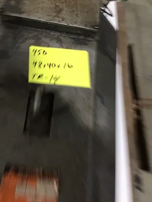 Mitsubishi SJ B91500020 Three Phase AC Spindle Motor