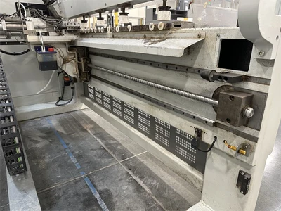 Used 2019 BIESSE (OMAL) ELIX K3 Throughfeed boring and boring/dowel-inserting machines California US | MachineryMax #1572065