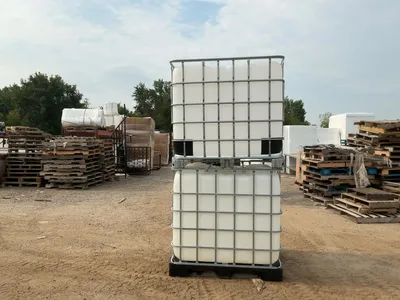 Used _UNKNOWN_ _UNKNOWN_ IBC Tanks Michigan US | Miedema Asset Management Group #1392641
