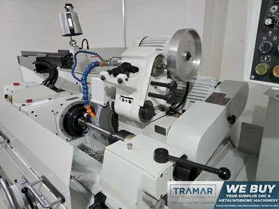 Used 2021 PALMARY GU32X150 NC Universal Cylindrical Grinders Michigan US | Tramar Industries #783902