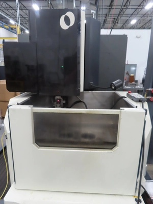 Used MAKINO DUO43 Wire EDM Minnesota US | Machinesused.com #1566296