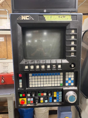 Used 1996 ANCA SYS32C.NC.PG4 Punch & Die Grinders Ontario CA | Aucto #1368732