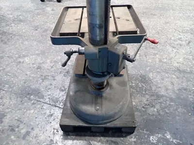 Used POWERMATIC 1200 Heavy Duty & Sensitive Single Spindle Drills Ohio US | HGR 24 #1176342