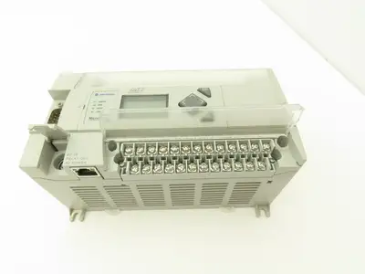 Allen Bradley 1766-L32AWA MicroLogix 1400 Controller Module 32 Point Ser B FW 11