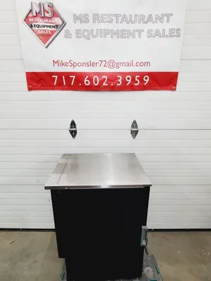 Quality by Design Cooler DC6LP-HC Tested & Working