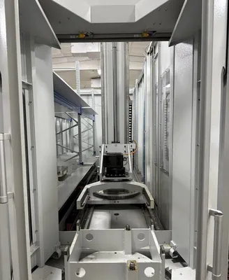 2015 GROB-WERKE G550 Boring Mill-Horiz Floor Type CNC | Asset Exchange Corporation (17)