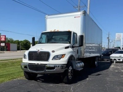 Used 2026 IHC MV607 Box trucks South Carolina US | Buck's Trucks #1523967