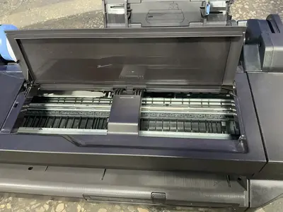 Used HEWLETT PACKARD T120 Large Format Printers Ohio US | HGR 24 #1485328