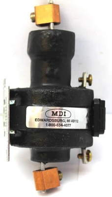 Used MDI 35NO-120A Relays & Switches Kentucky US | Industrial Parts R Us Inc. #1259518