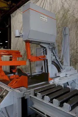 USED 2007 HEM VT130HA 60 SMART SAW