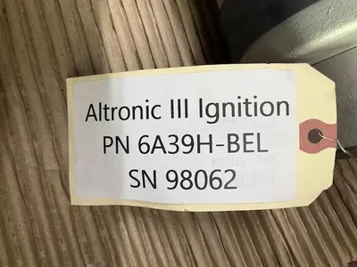 USED ALTRONIC III